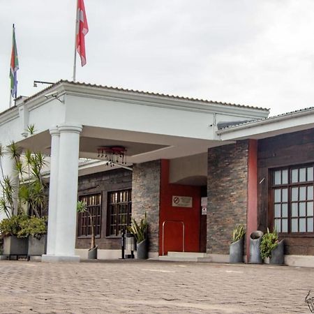 Cajori Hotel Phalaborwa Exterior photo