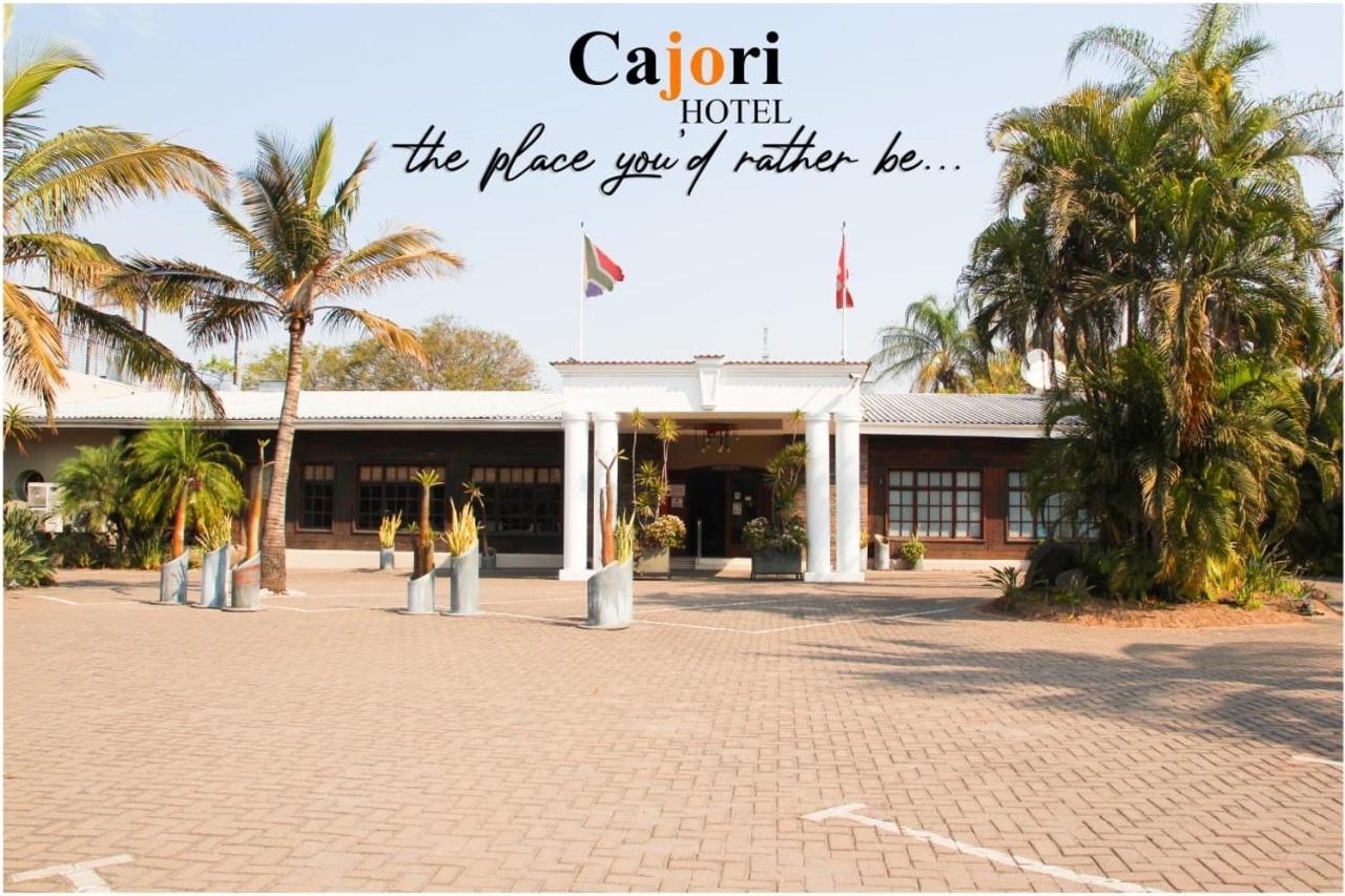 Cajori Hotel Phalaborwa Exterior photo