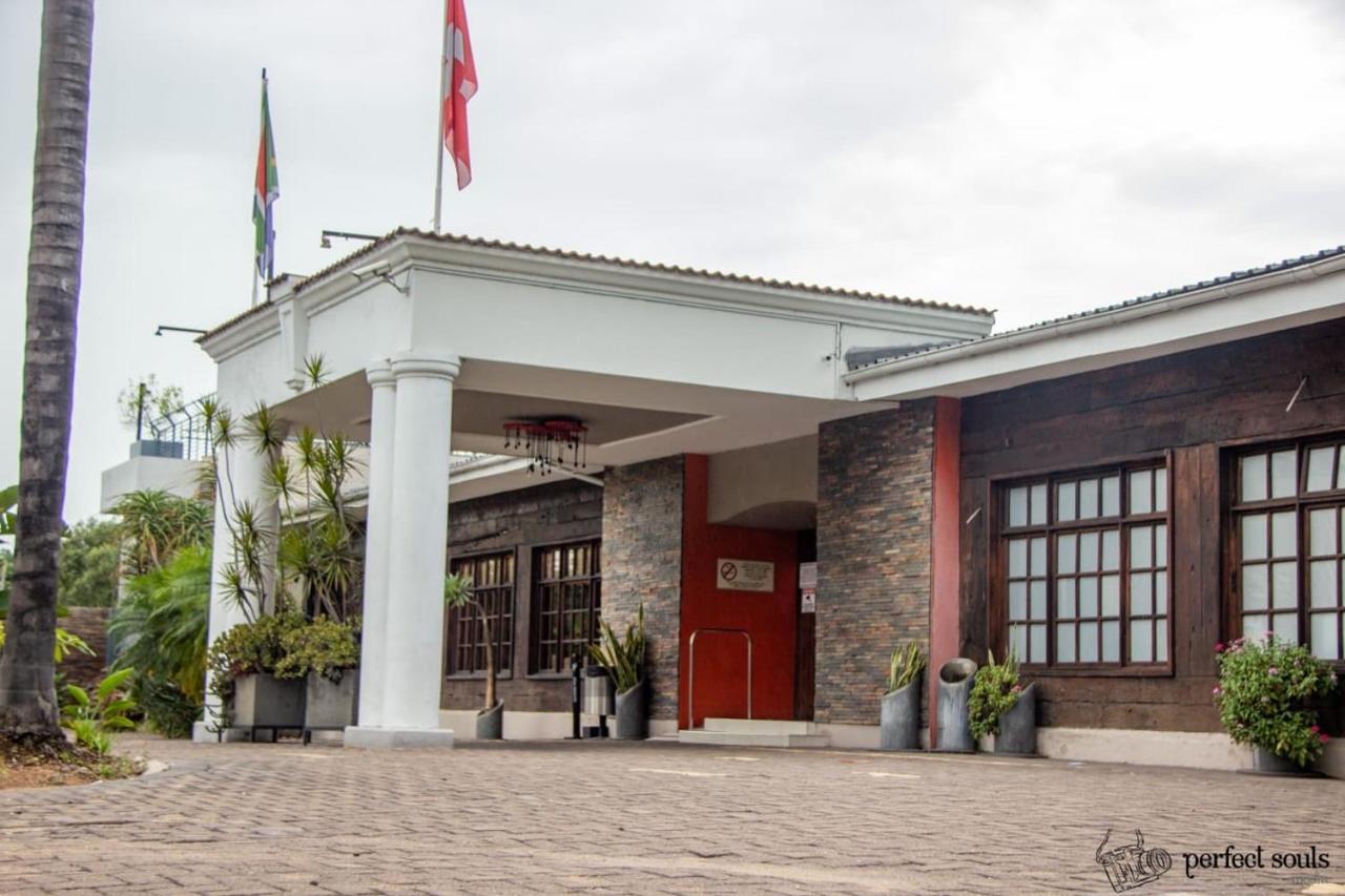 Cajori Hotel Phalaborwa Exterior photo