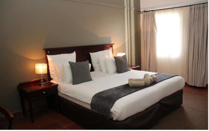 Cajori Hotel Phalaborwa Exterior photo