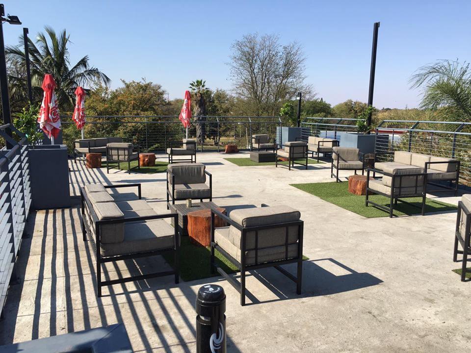 Cajori Hotel Phalaborwa Exterior photo