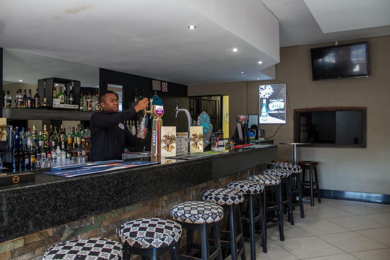 Cajori Hotel Phalaborwa Exterior photo