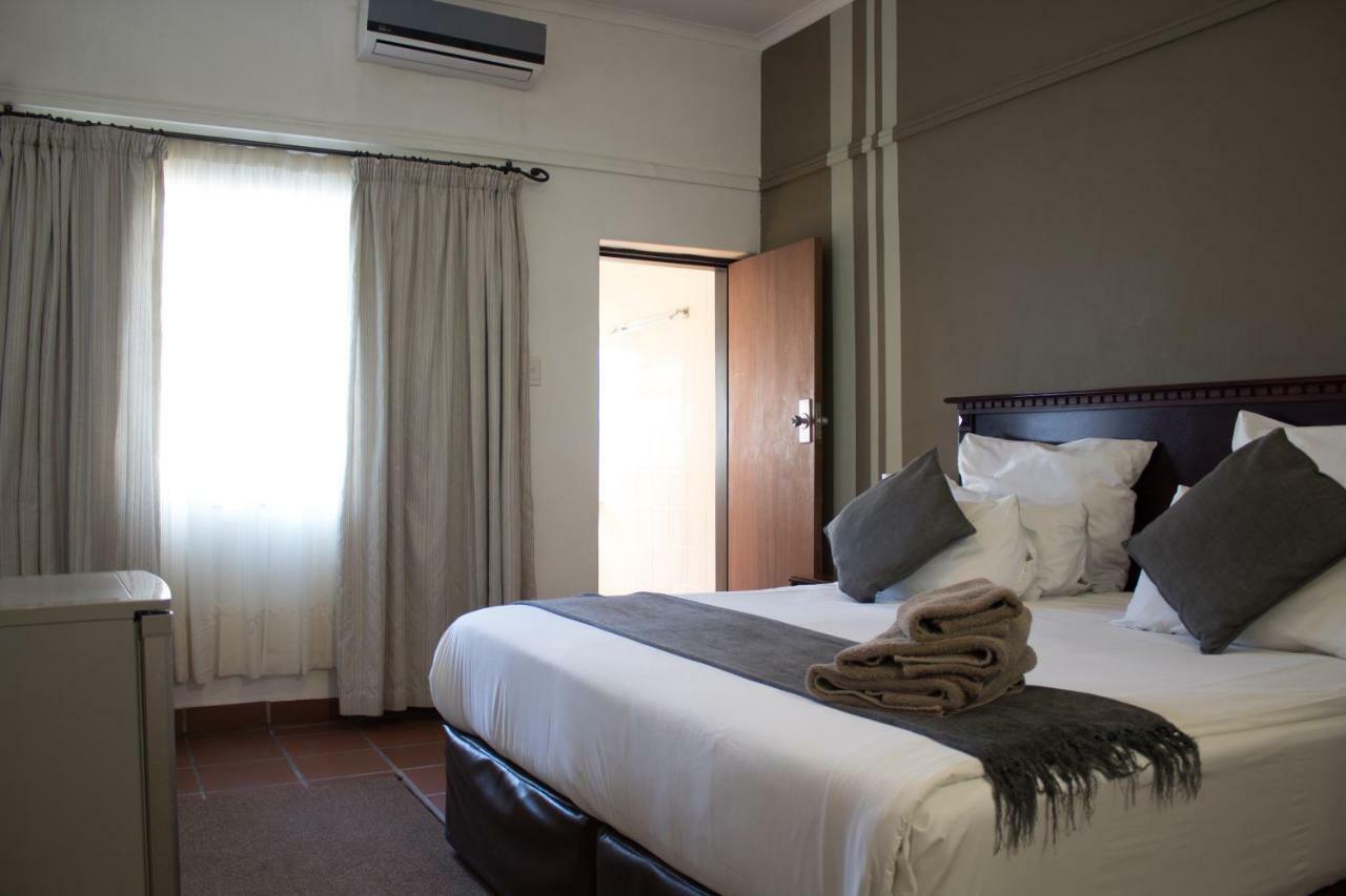 Cajori Hotel Phalaborwa Exterior photo